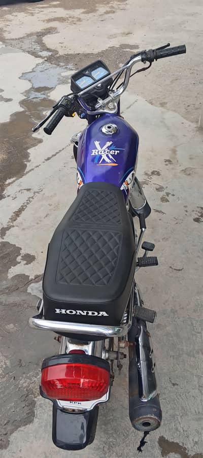 Honda 125
