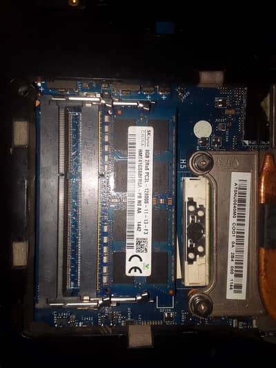 8GB 2Rx8 RAM SK hynix . My laptop RAM perfectly working