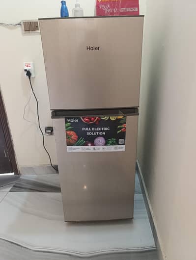 Haier HRF-186 - 2 months used fridge only