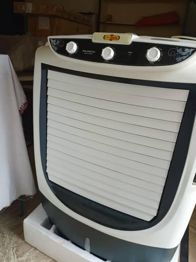 Asia air cooler