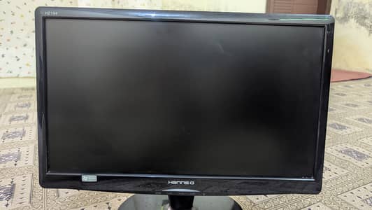 19-inch Hanns-G Hanns. G HZ194 1366 x 768 LCD Monitor Black