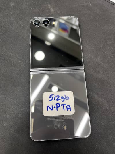 Samsung Mobile Z Flip 5