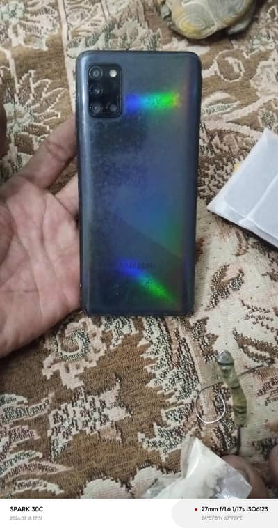 Samsung Mobile A31