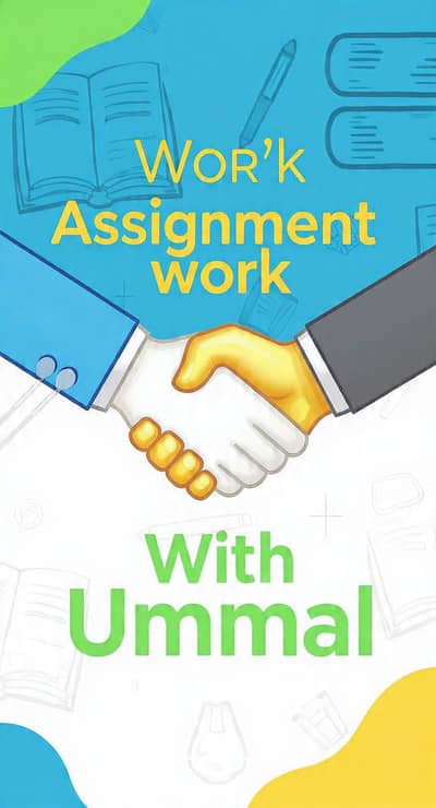 Assignment work