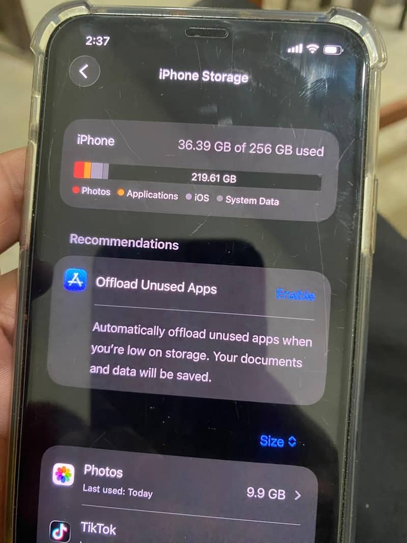 Apple iPhone 11 Pro Max 1