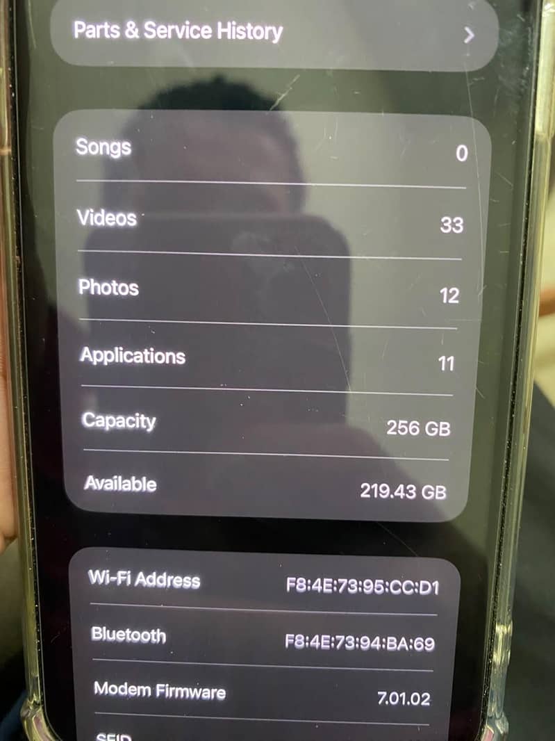Apple iPhone 11 Pro Max 2