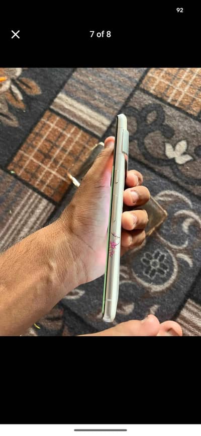 Google Pixel 7 Pro permanent approved