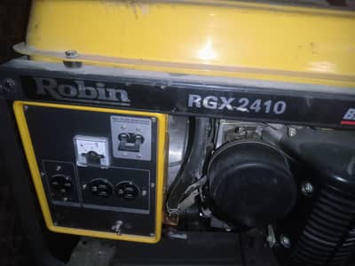 Robin Ey20 RGX2410 GENERATOR