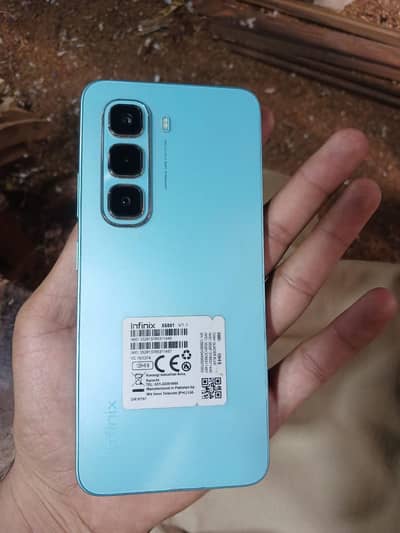 Infinix Hot 50 Pro