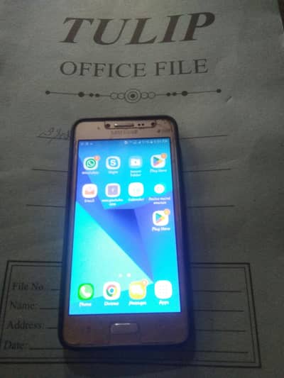 Samsung Grand Prime plus