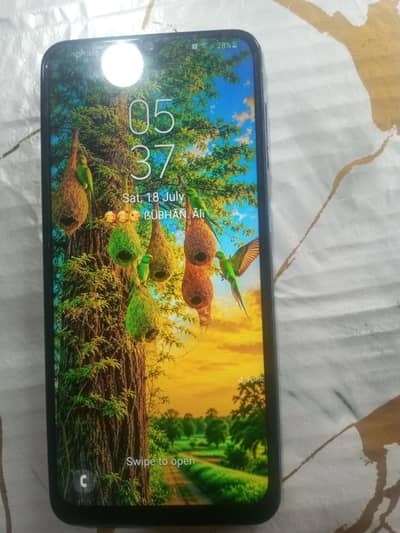 Samsung Mobile A50
