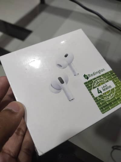 Air pods pro 2nd generation