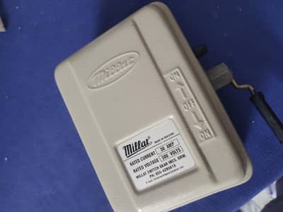 Change over Switch 30 Amp (500v)