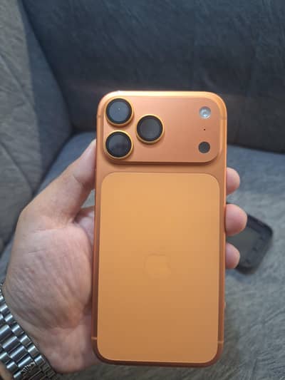 Apple iPhone 17 Pro Max 256 non pta jv