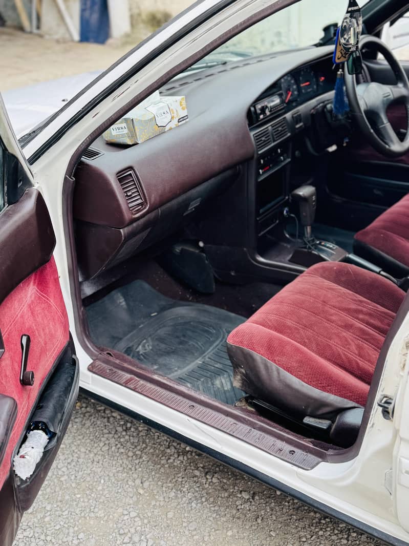Corolla 1987 model 2