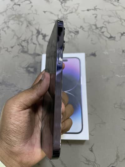 14 promax 256gb