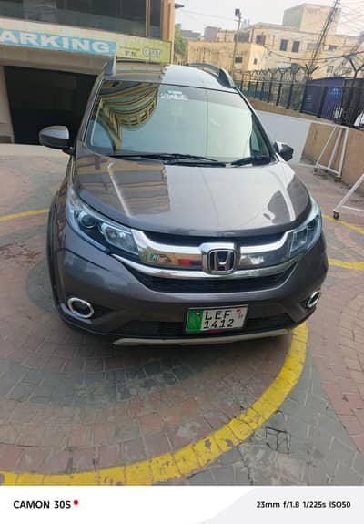 Honda BR-V 2019