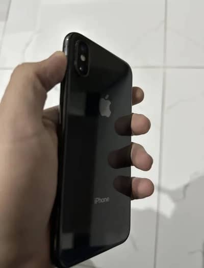 Apple iPhone X