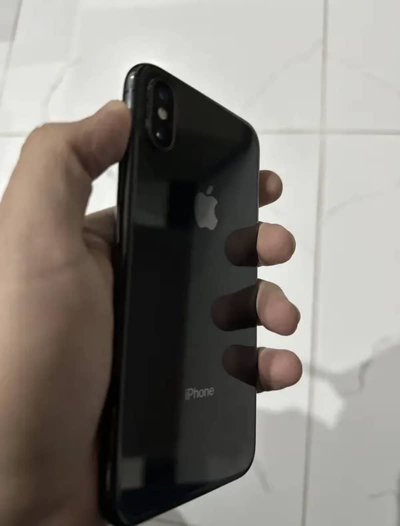 Apple iPhone X 0