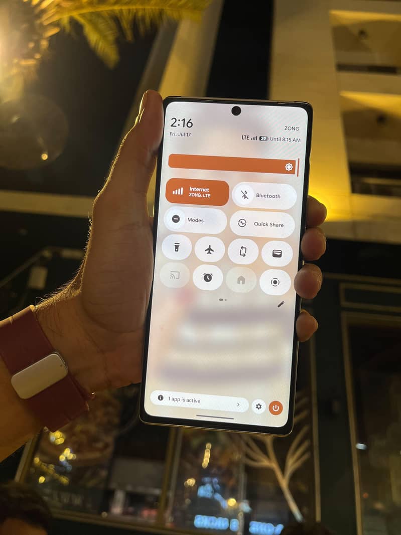 Google Pixel 6 Pro 3