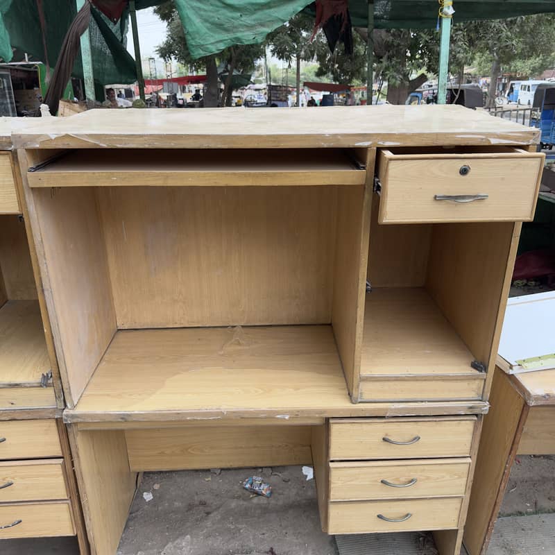 Computer tables 1
