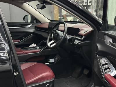 Haval H6 HEV Hybrid 2024 | Excellent Condition | Black