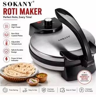 Roti maker 0