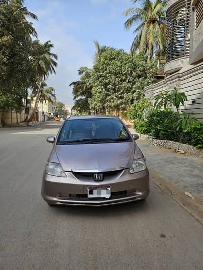 Honda City i-DSI Vario 2005 | Honda City 2005 For Sale | Auto
