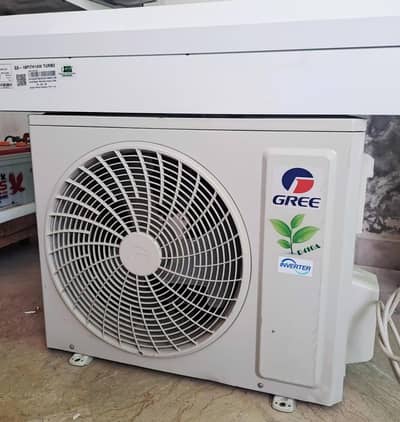 Gree pular turbo 1.5 ton dc inverter  0/3/2/4/4/4/5/1/2/1/6