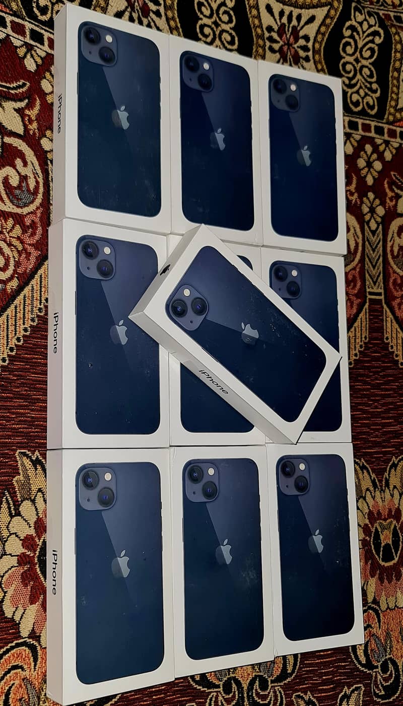 Apple iPhone 13 1