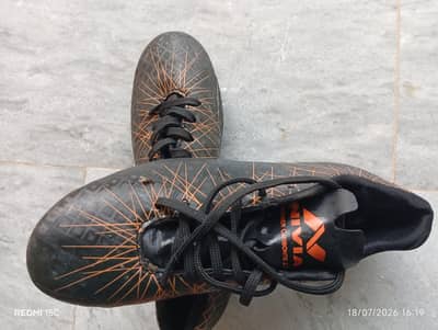 Orignal Nivea Professional Football Shoes size 39