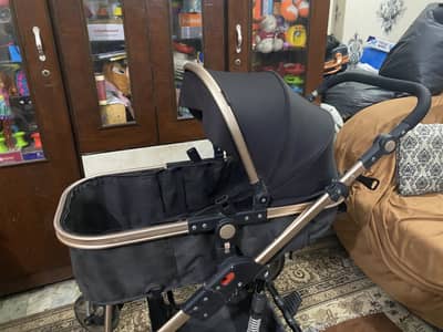 Teknum branded Pram stroller for sale