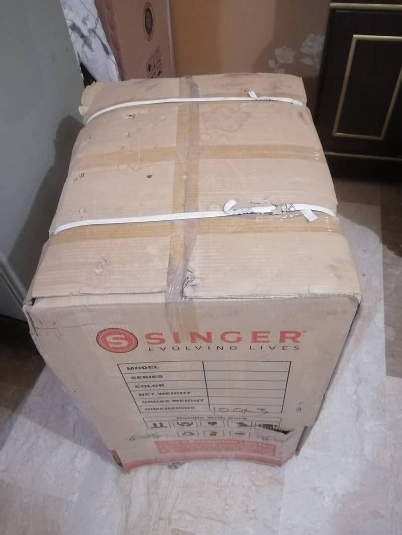 singer cooking Range 5