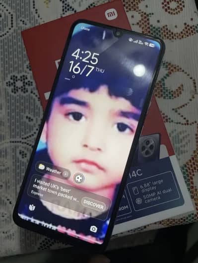 Xiaomi Redmi 14C
