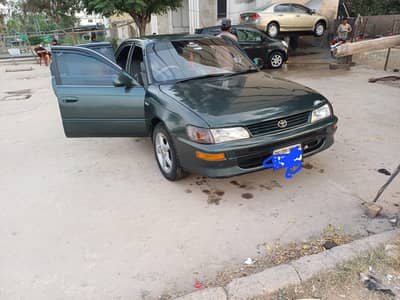Toyota Corolla XE 1995
