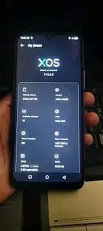 Infinix Hot 20i 4/64 with box 10/10 - Full Final No Foolish offer!