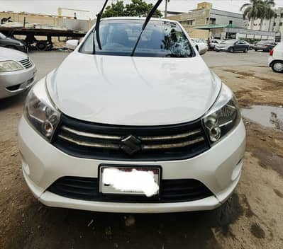Suzuki Cultus VXL 2018