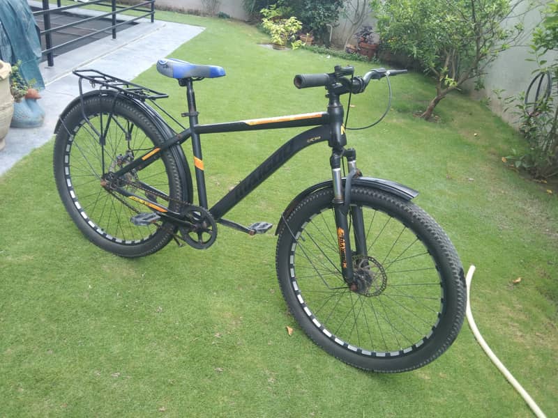 cycle 26 inch 2