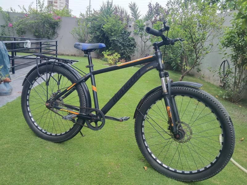cycle 26 inch 4