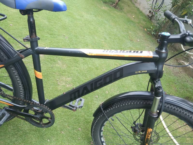 cycle 26 inch 5