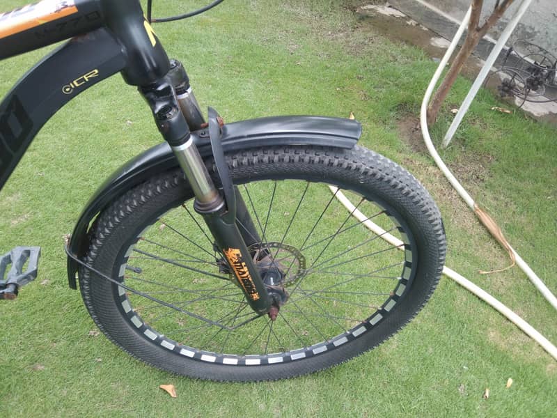 cycle 26 inch 6