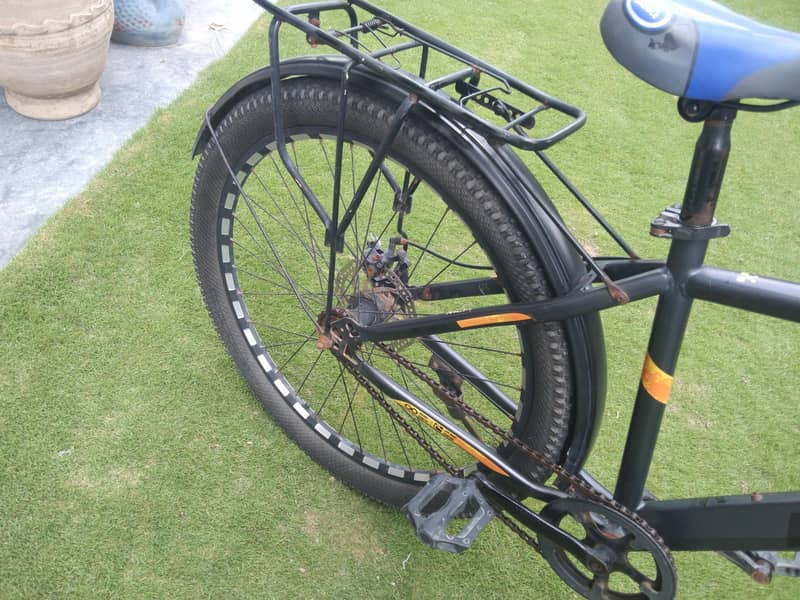 cycle 26 inch 7