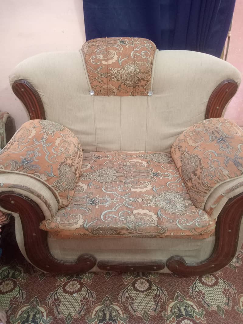 5 seter sofa set 2