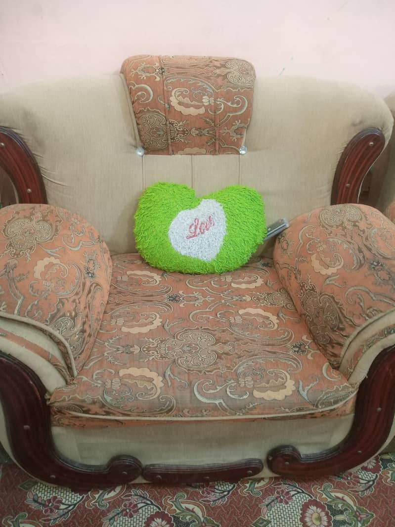 5 seter sofa set 4