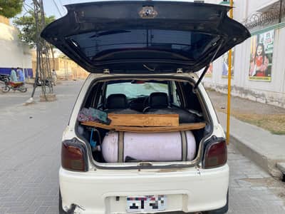 Daihatsu Cuore 2011