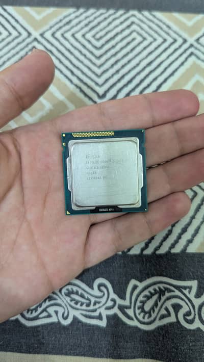 i5 3rd Gen 3470 Processor