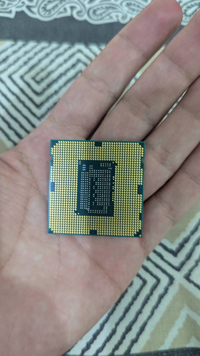 i5 3rd Gen 3470 Processor 1