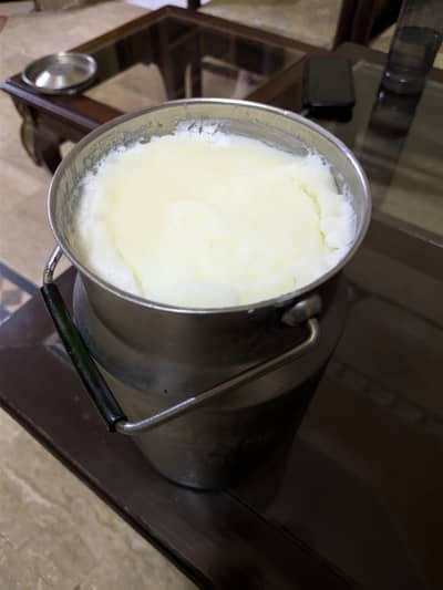 Pure Home made desi Ghee 100% original