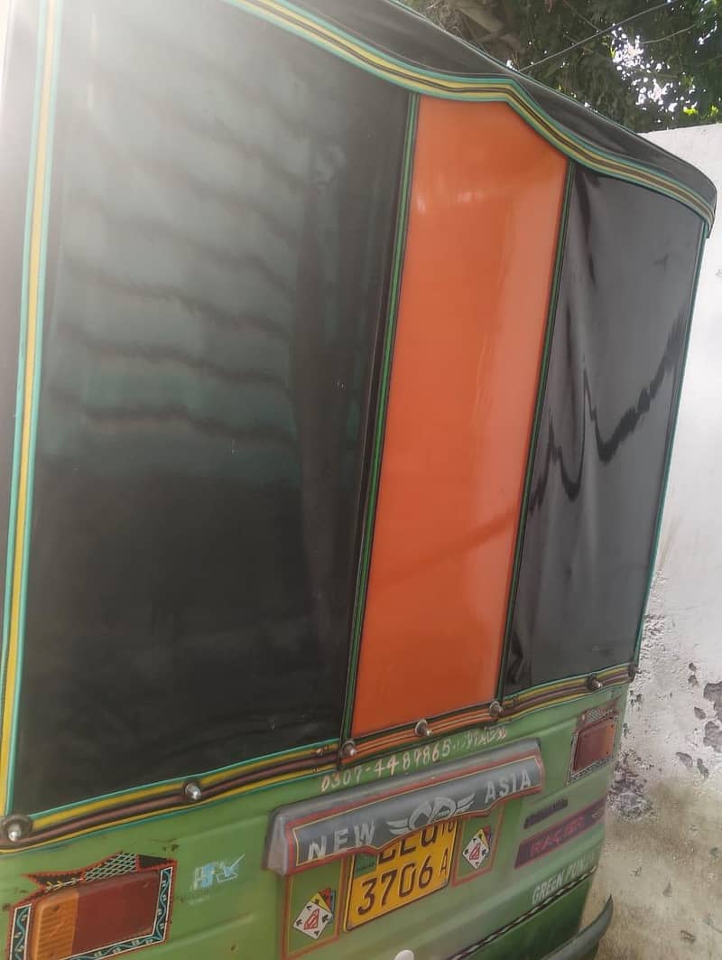 Auto rickshaw  3