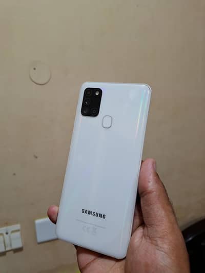 Samsung Mobile A21s